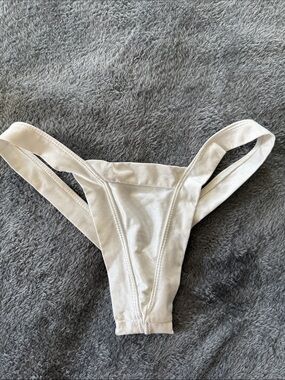 Sexy Low Cut Thong Panty/Swimwear/Dance wear